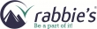 logo for Rabbie's Trail Burners Ltd